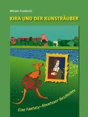 Cover von Kira und der Kunsträuber