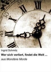 Cover von Wer sich verliert, findet die Welt ...