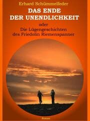 Cover von Das Ende der Unendlichkeit