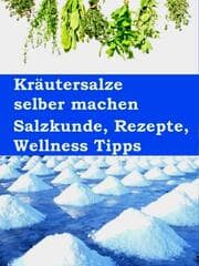 Cover von Kräutersalze selber machen