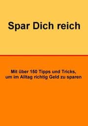 Cover von Spar Dich reich