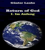 Cover von Return of God