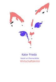 Cover von Kater Frieda