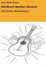 Cover von Handbuch Musiker-Deutsch