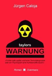 Cover von Taylors Warnung
