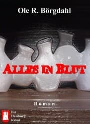 Cover von Alles in Blut