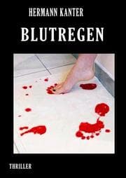 Cover von Blutregen