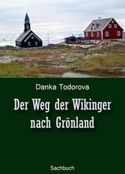 Cover von Der Weg der Wikinger nach Grönland