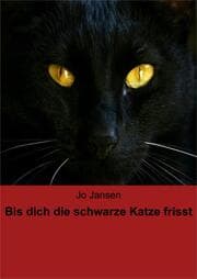 Cover von Bis dich die schwarze Katze frisst