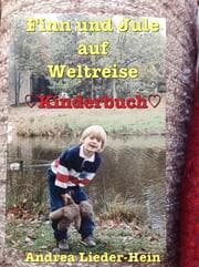 Cover von Finn und Jule auf Weltreise