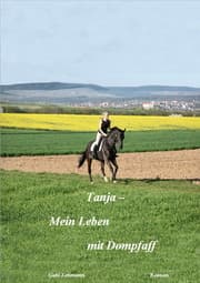 Cover von Tanja - mein Leben mit Dompfaff (Pferd & Liebe)