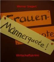 Cover von Männerquote