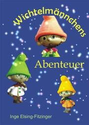 Cover von Wichtelmännchens Abenteuer