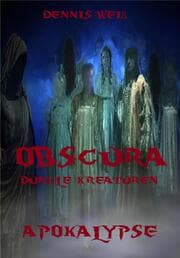 Cover von Obscura- Dunkle Kreaturen (2)