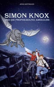 Cover von Simon Knox und die Prophezeiung Asragurs