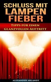 Cover von Schluss mit Lampenfieber