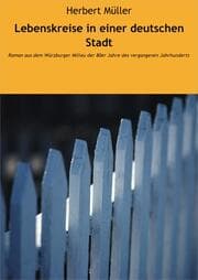 Cover von Lebenskreise in einer deutschen Stadt