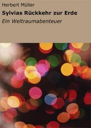 Cover von Sylvias Rückkehr zur Erde