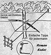 Cover von Survival-Tipps und Überlebens-Ratgeber für jedermann