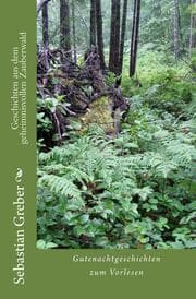 Cover von Geschichten aus dem geheimnisvollen Zauberwald