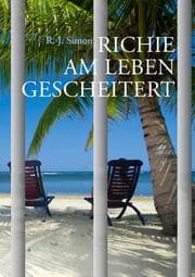 Cover von Richie am Leben gescheitert