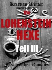 Cover von Die Lohensteinhexe, Teil III