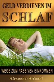 Cover von Geld verdienen im Schlaf