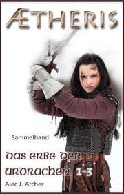 Cover von Aetheris Band 1-3