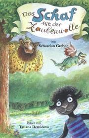 Cover von Das Schaf mit der Zauberwolle