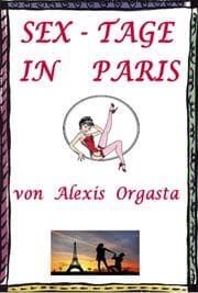 Cover von Sex-Tage in Paris