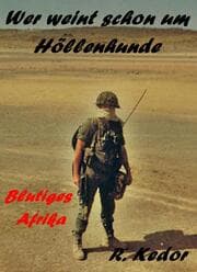Cover von Wer weint schon um Höllenhunde?