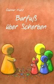 Cover von Barfuß über Scherben