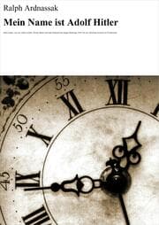 Cover von Mein Name ist Adolf Hitler