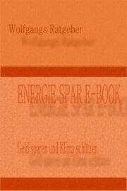 Cover von ENERGIE SPAR E-BOOK