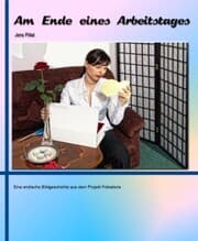 Cover von Am Ende eines Arbeitstages