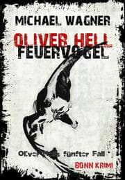 Cover von Oliver Hell - Feuervogel