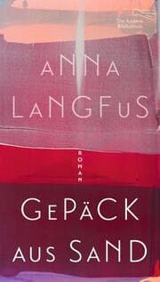 Cover von Gepäck aus Sand