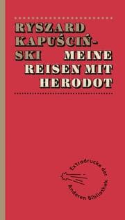 Cover von Meine Reisen mit Herodot