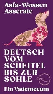 Cover von Deutsch vom Scheitel bis zur Sohle