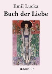Cover von Buch der Liebe