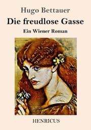 Cover von Die freudlose Gasse