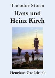 Cover von Hans und Heinz Kirch (Großdruck)