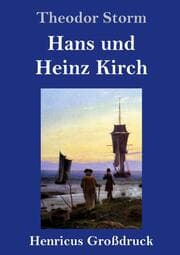 Cover von Hans und Heinz Kirch (Großdruck)