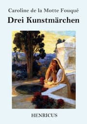 Cover von Drei Kunstmärchen