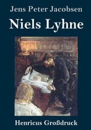 Cover von Niels Lyhne (Großdruck)