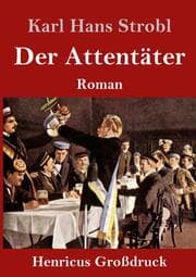 Cover von Der Attentäter (Großdruck)