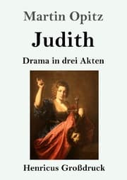 Cover von Judith (Großdruck)