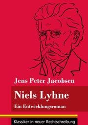 Cover von Niels Lyhne
