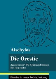 Cover von Die Orestie