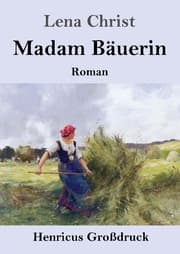 Cover von Madam Bäuerin (Großdruck)